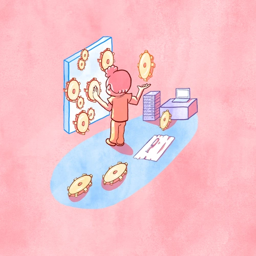 Illustration du back-end